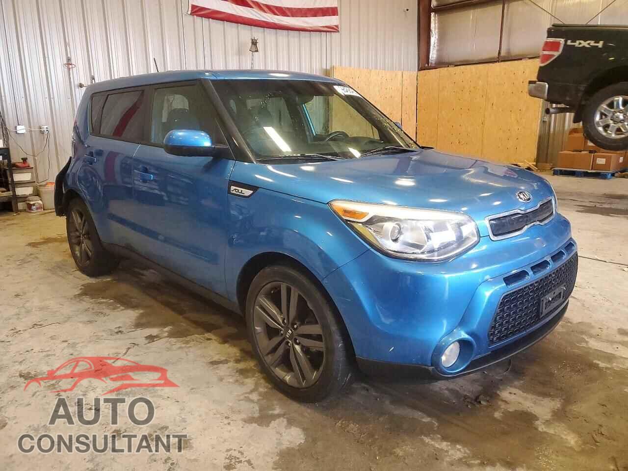 KIA SOUL 2015 - KNDJP3A50F7219827