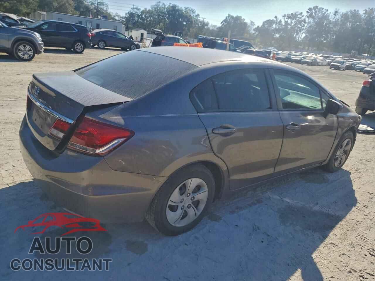HONDA CIVIC 2015 - 19XFB2F58FE082269