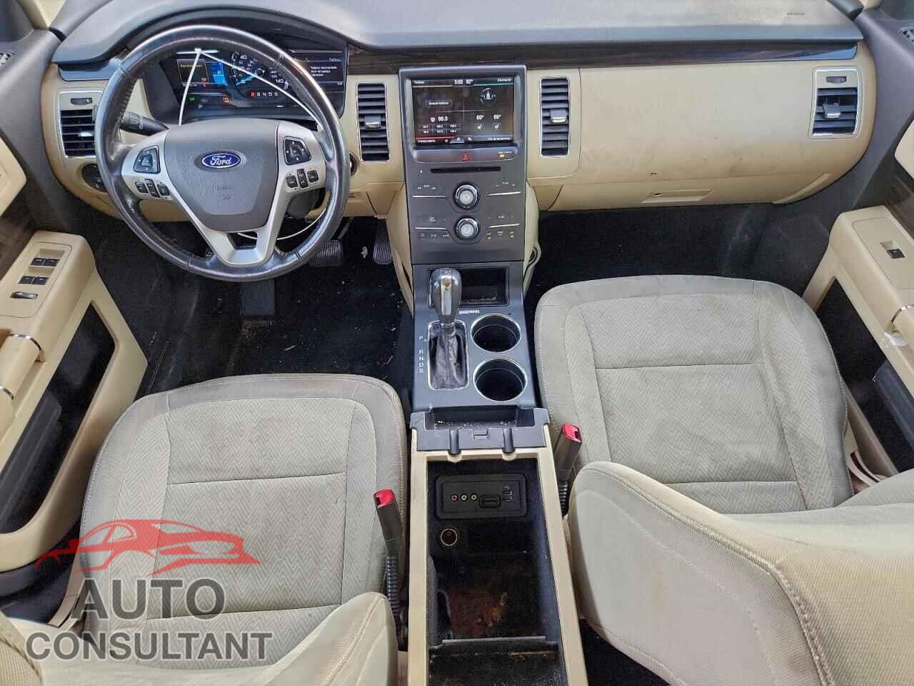 FORD FLEX 2013 - 2FMGK5C86DBD36002
