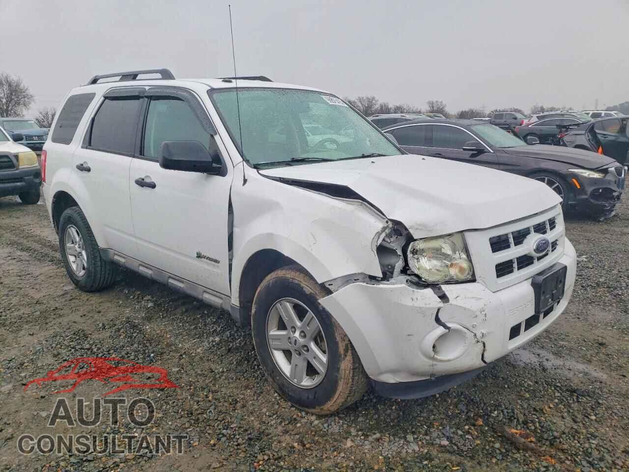 FORD ESCAPE 2009 - 1FMCU493X9KB62382