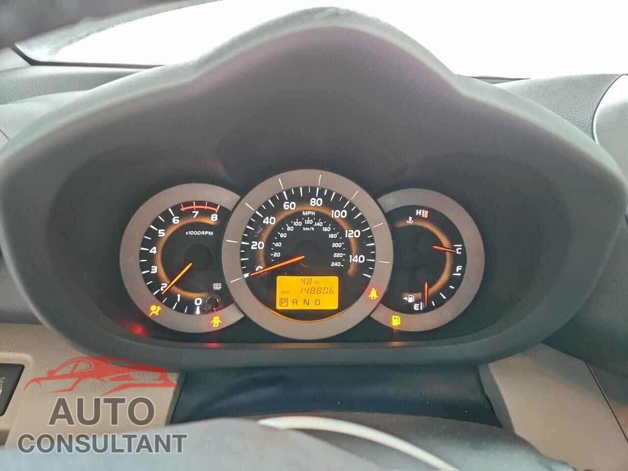 TOYOTA RAV4 2012 - 2T3DK4DV2CW070446