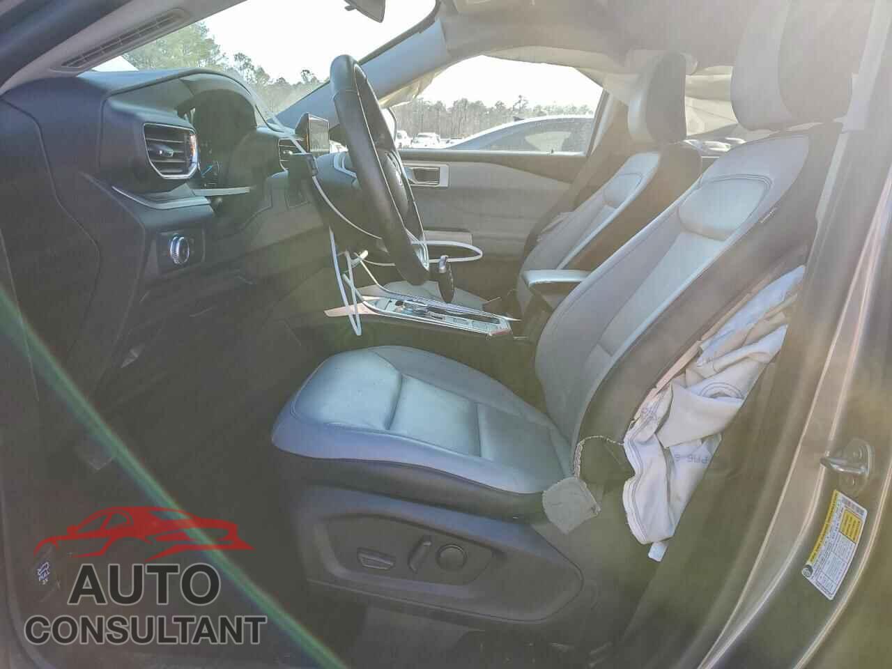 FORD EXPLORER 2021 - 1FMSK7DH9MGA01622