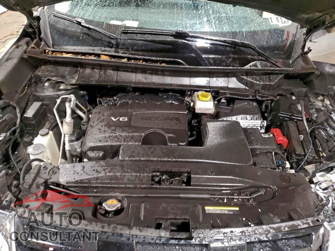 NISSAN PATHFINDER 2022 - 5N1DR3BC0NC213824