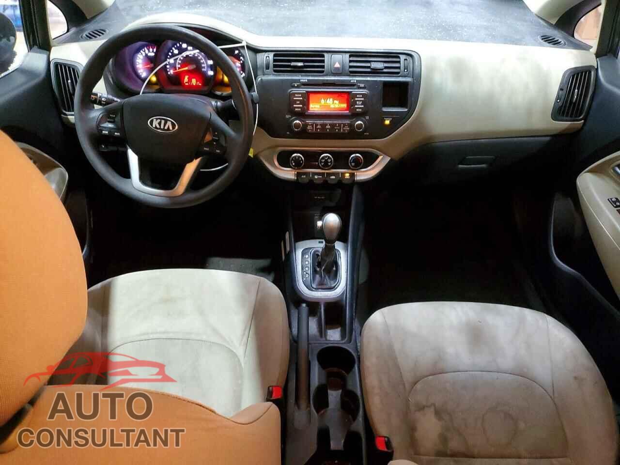 KIA RIO 2014 - KNADM4A32E6330990