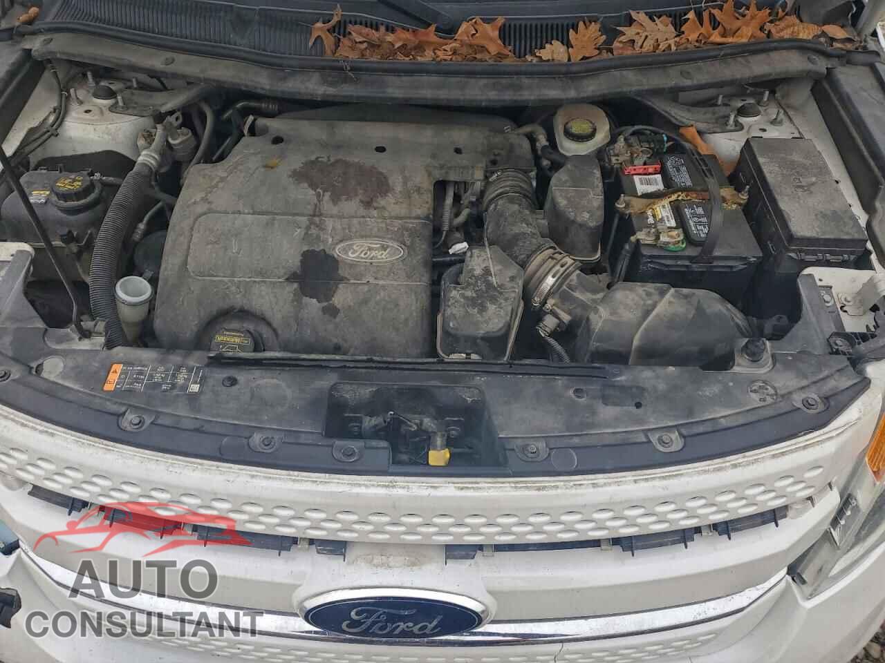 FORD EXPLORER 2013 - 1FM5K8F85DGA68251