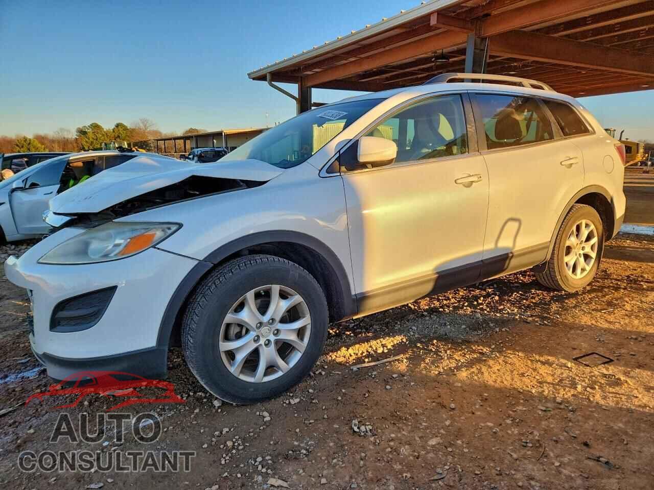 MAZDA CX-9 2012 - JM3TB2CA1C0363717