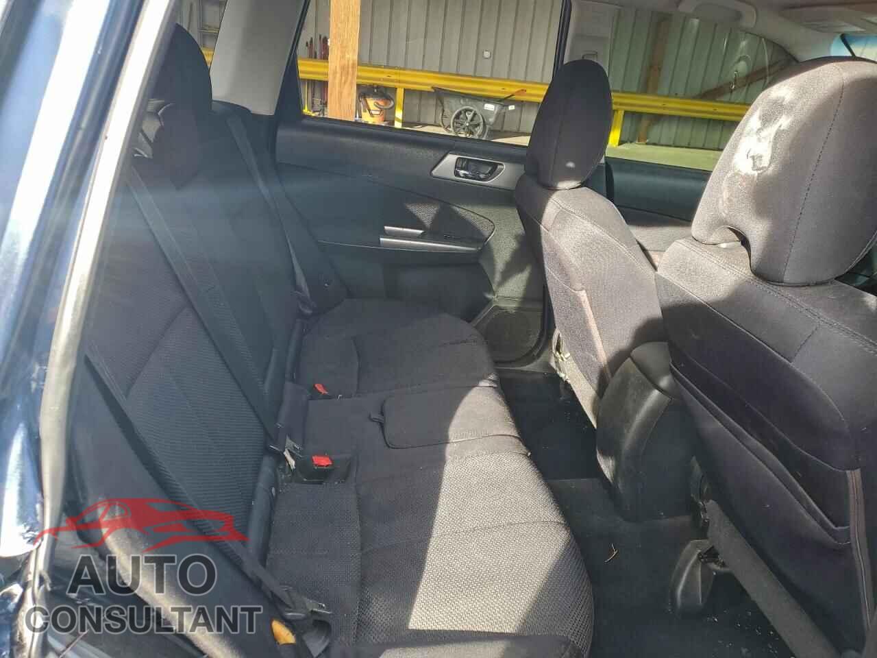 SUBARU FORESTER 2012 - JF2SHBDC1CH424117