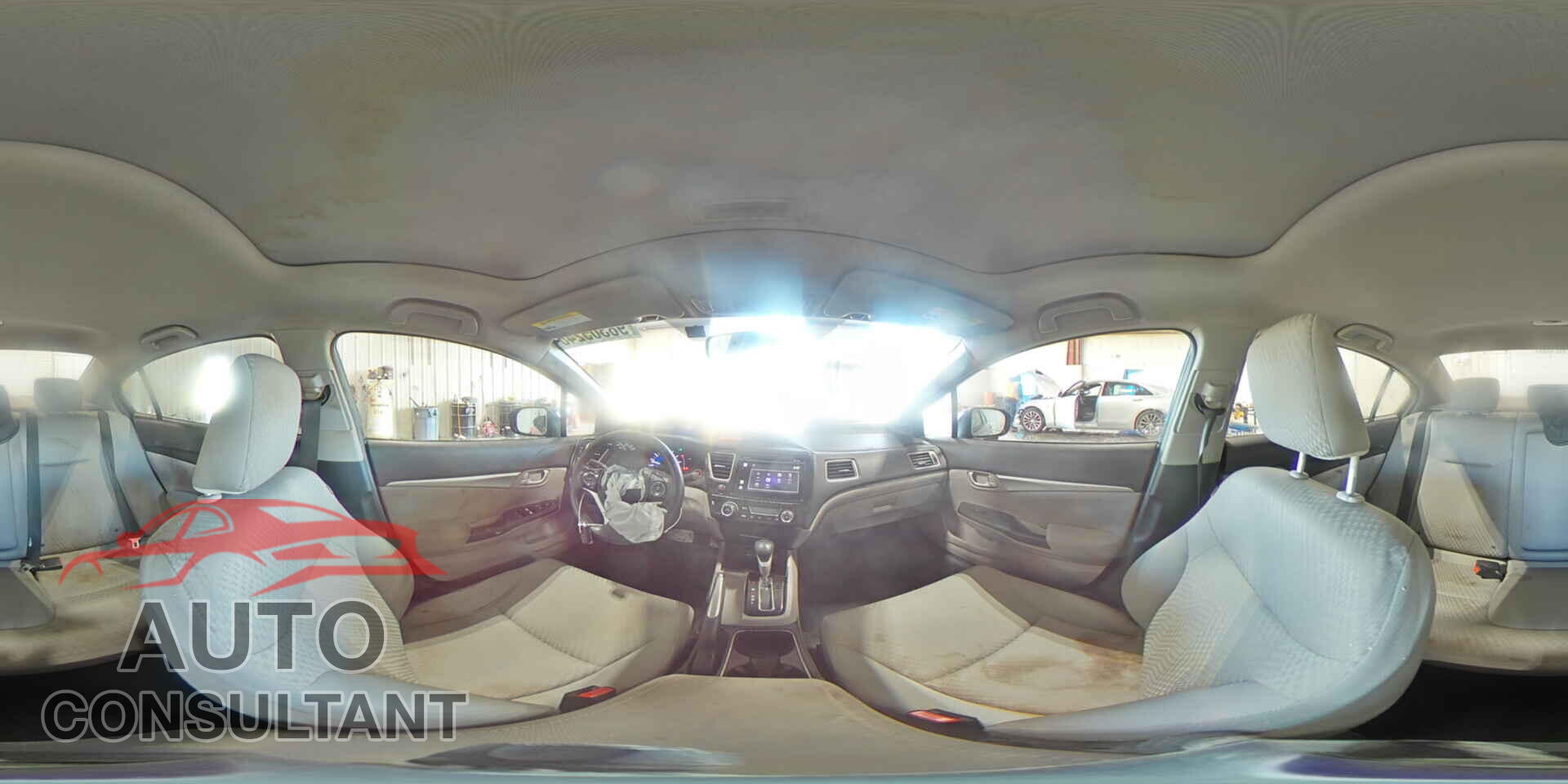 HONDA CIVIC 2014 - 19XFB2F8XEE260904