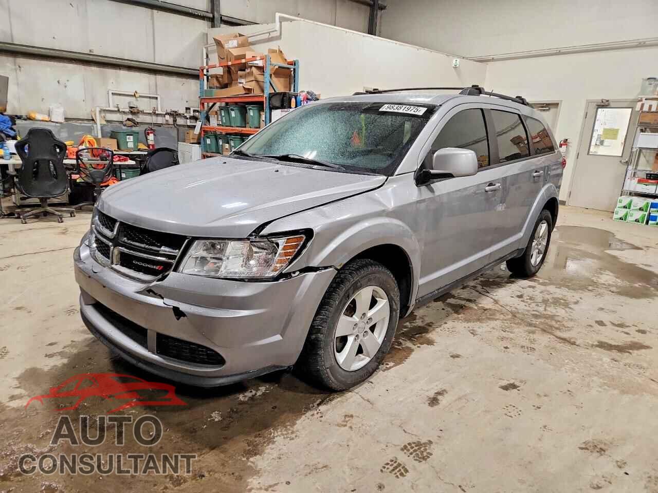 DODGE JOURNEY 2015 - 3C4PDCAB0FT537662