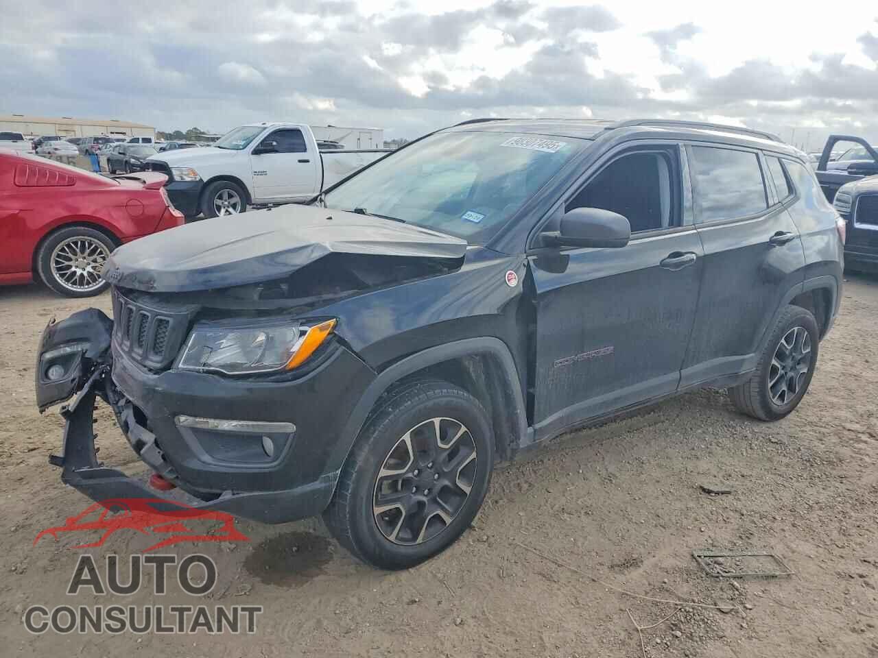 JEEP COMPASS 2020 - 3C4NJDDB8LT170491