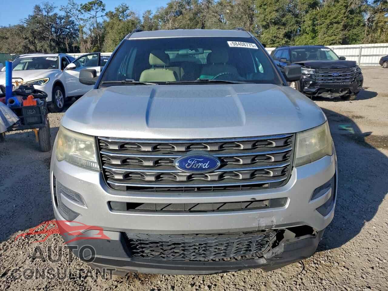 FORD EXPLORER 2016 - 1FM5K7BH1GGB70084