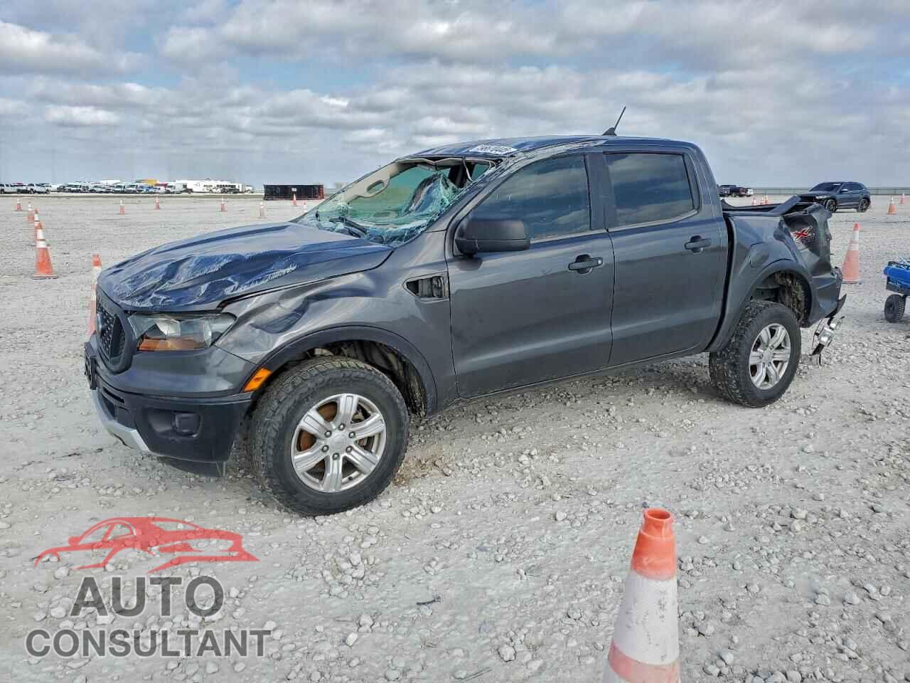 FORD RANGER 2019 - 1FTER4FH3KLB21588