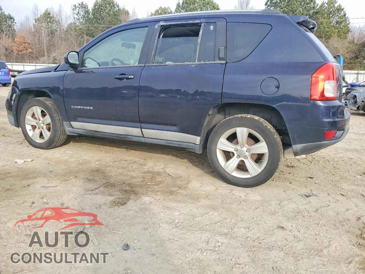 JEEP COMPASS 2011 - 1J4NT1FA8BD139074