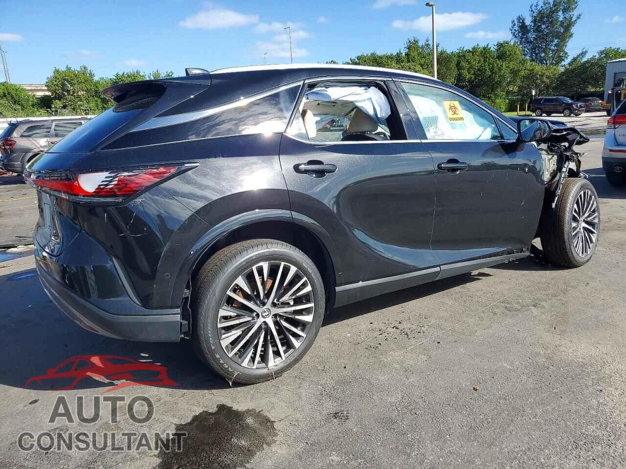 LEXUS RX350 2024 - 2T2BAMBA0RC030987