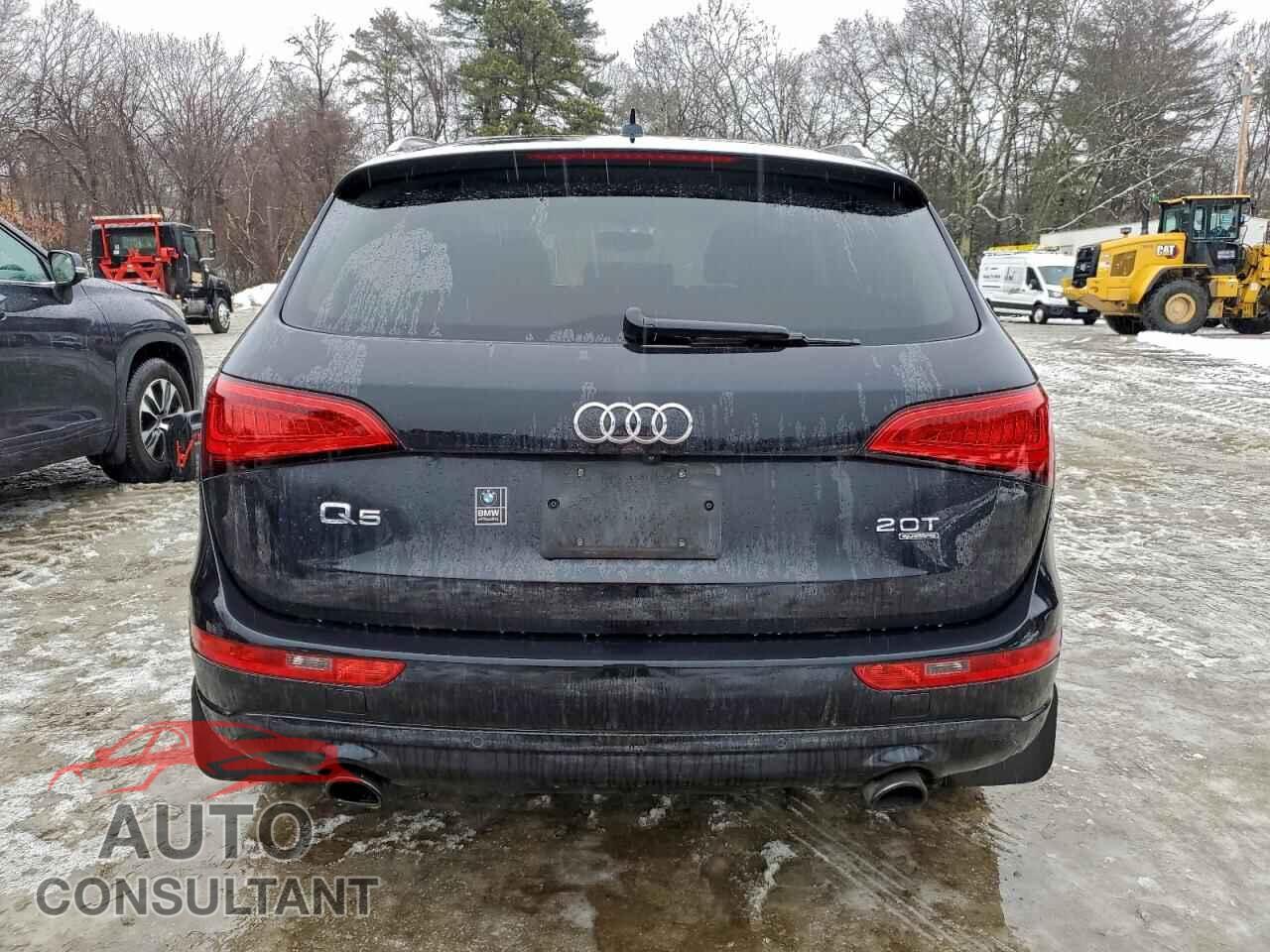 AUDI Q5 2014 - WA1LFAFPXEA017843