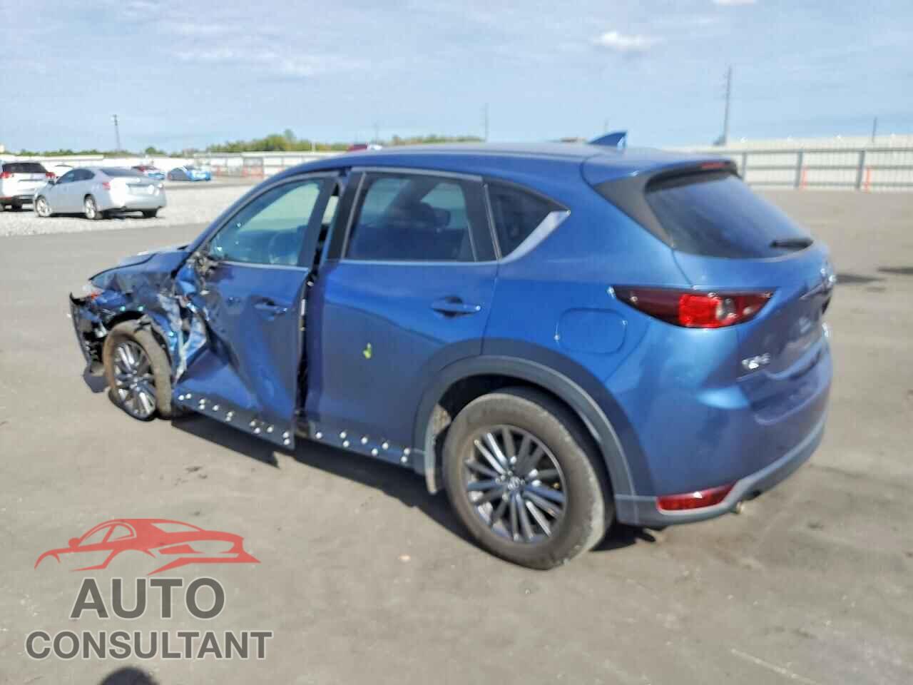 MAZDA CX-5 2021 - JM3KFABM4M0389896