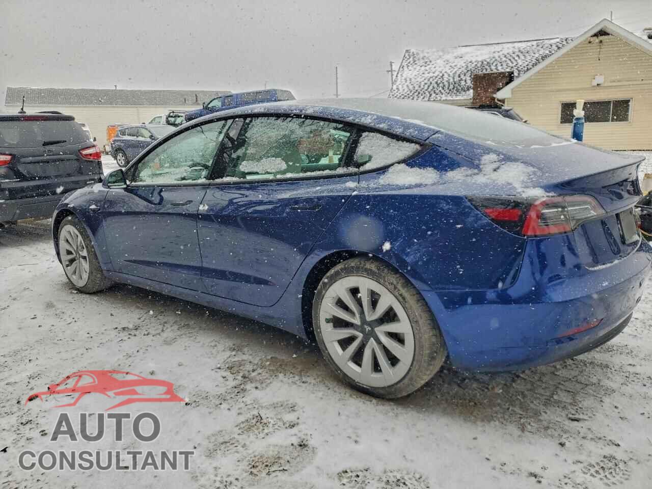 TESLA MODEL 3 2022 - 5YJ3E1EB6NF278361