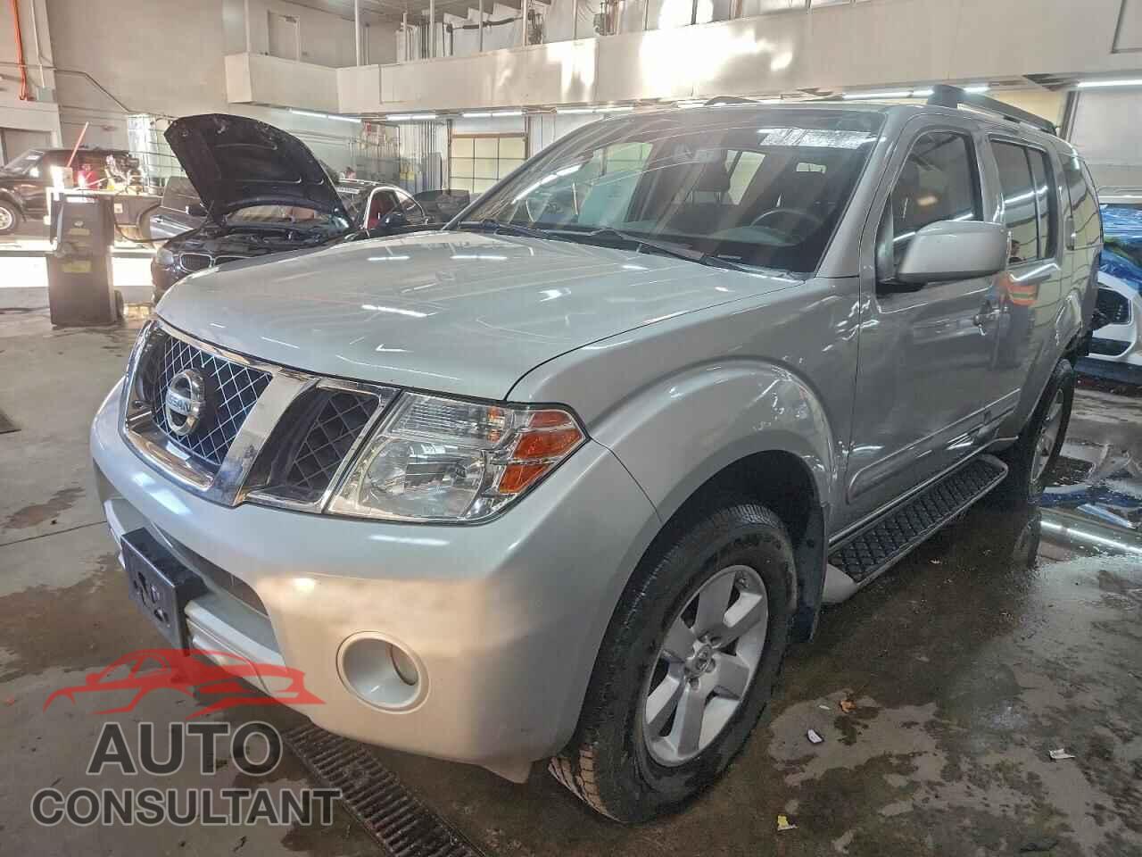 NISSAN PATHFINDER 2012 - 5N1AR1NB7CC607375