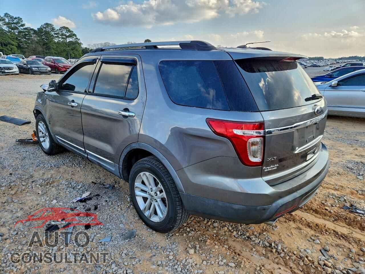 FORD EXPLORER 2014 - 1FM5K7D86EGA15962