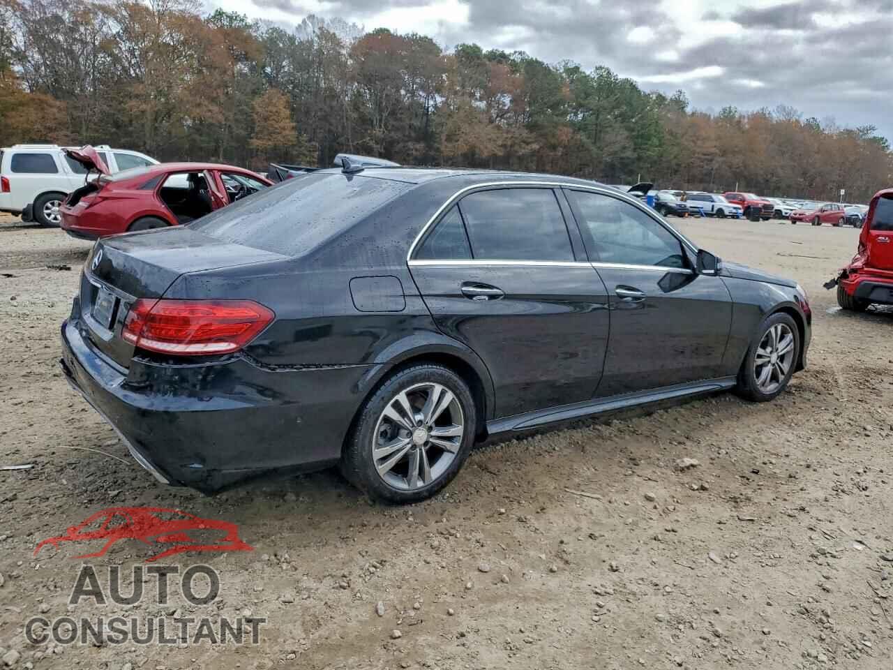 MERCEDES-BENZ E-CLASS 2014 - WDDHF5KB8EB032905