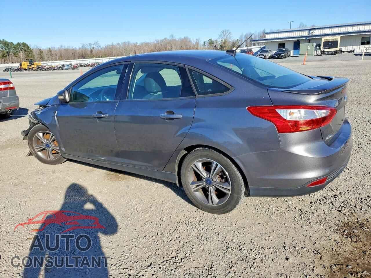 FORD FOCUS 2014 - 1FADP3F22EL435072