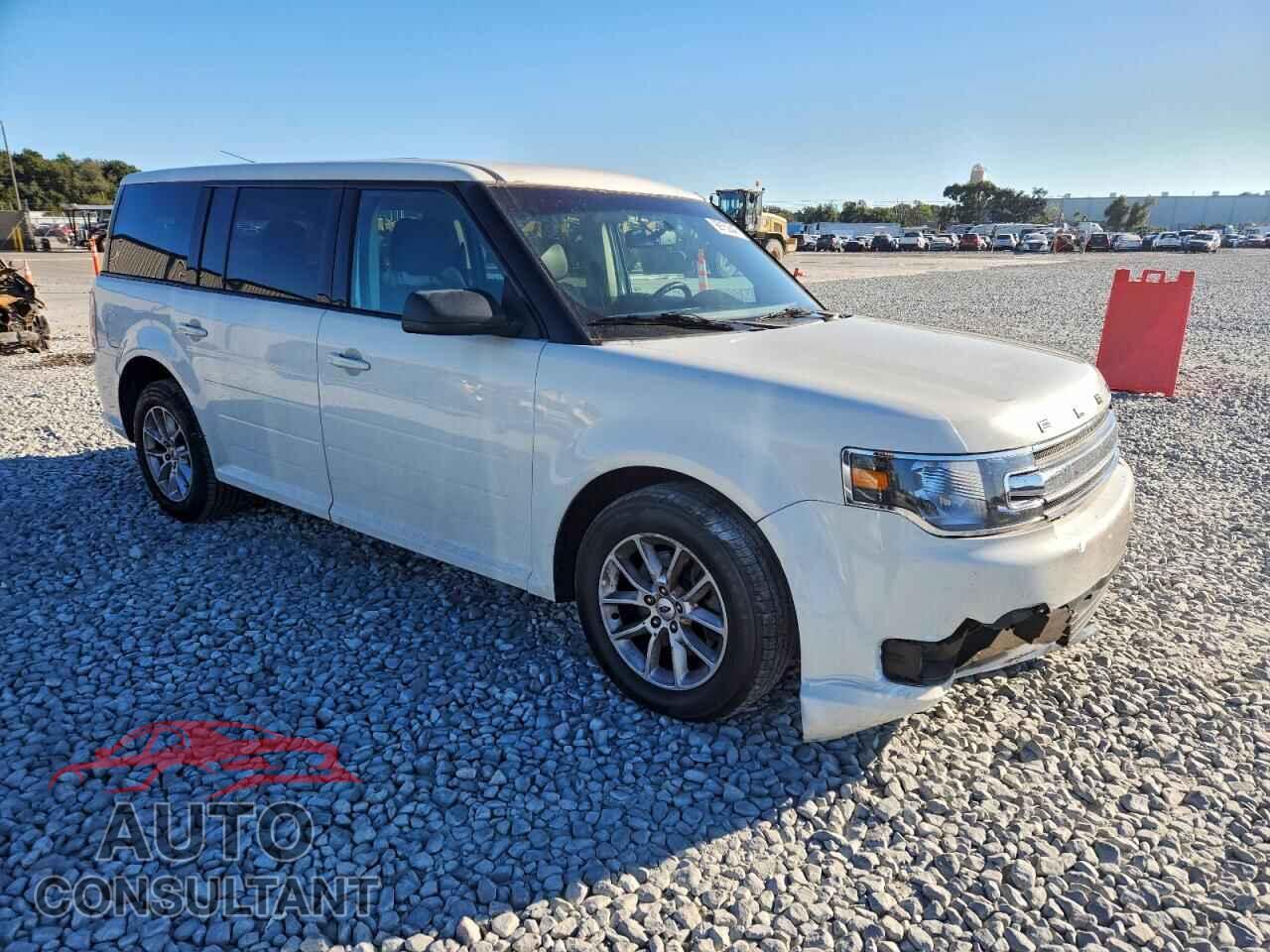 FORD FLEX 2013 - 2FMGK5B84DBD16719