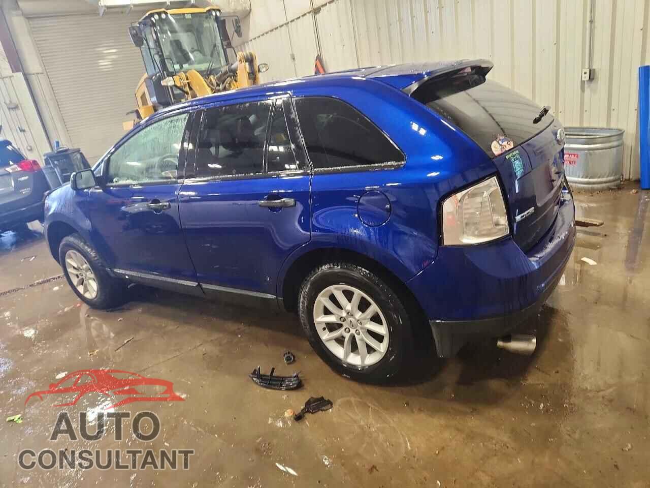 FORD EDGE 2013 - 2FMDK3GCXDBB14150