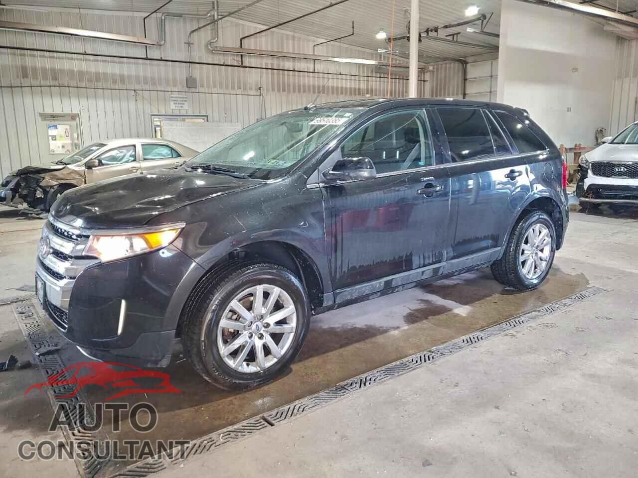 FORD EDGE 2014 - 2FMDK4KC7EBA26851