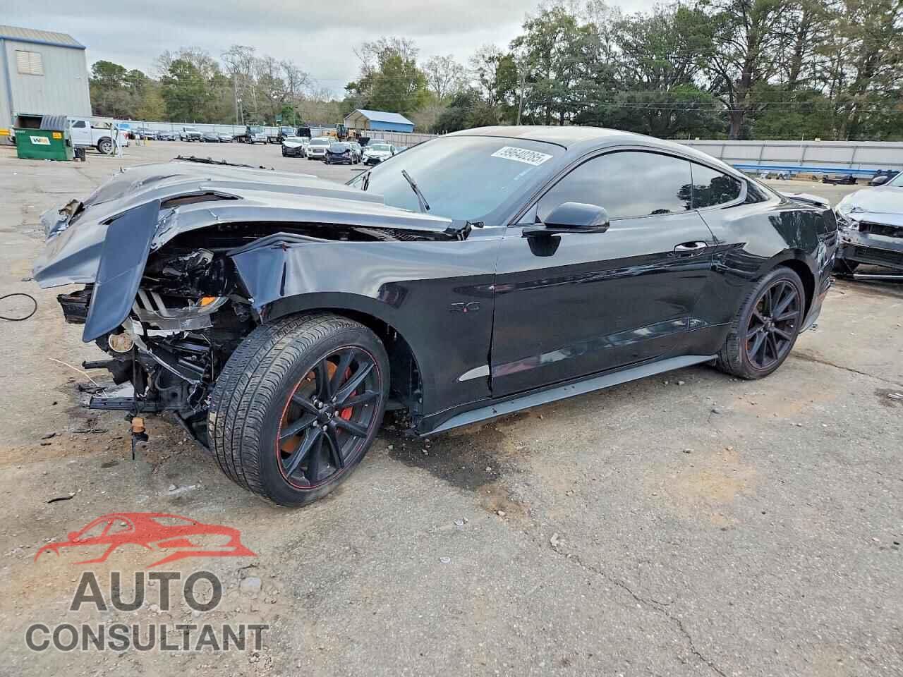FORD MUSTANG 2015 - 1FA6P8CF4F5346851