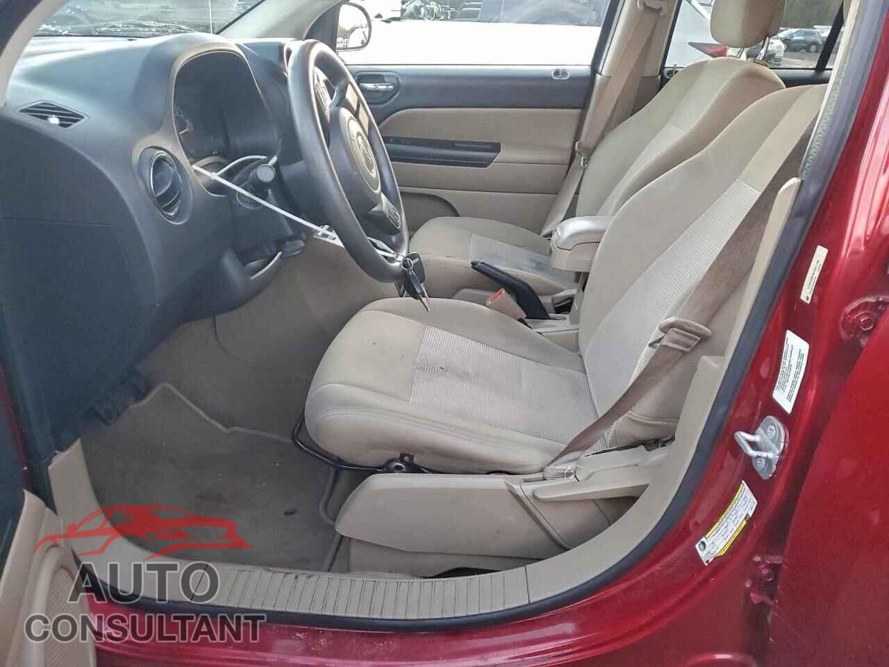 JEEP COMPASS 2014 - 1C4NJDBB0ED841194