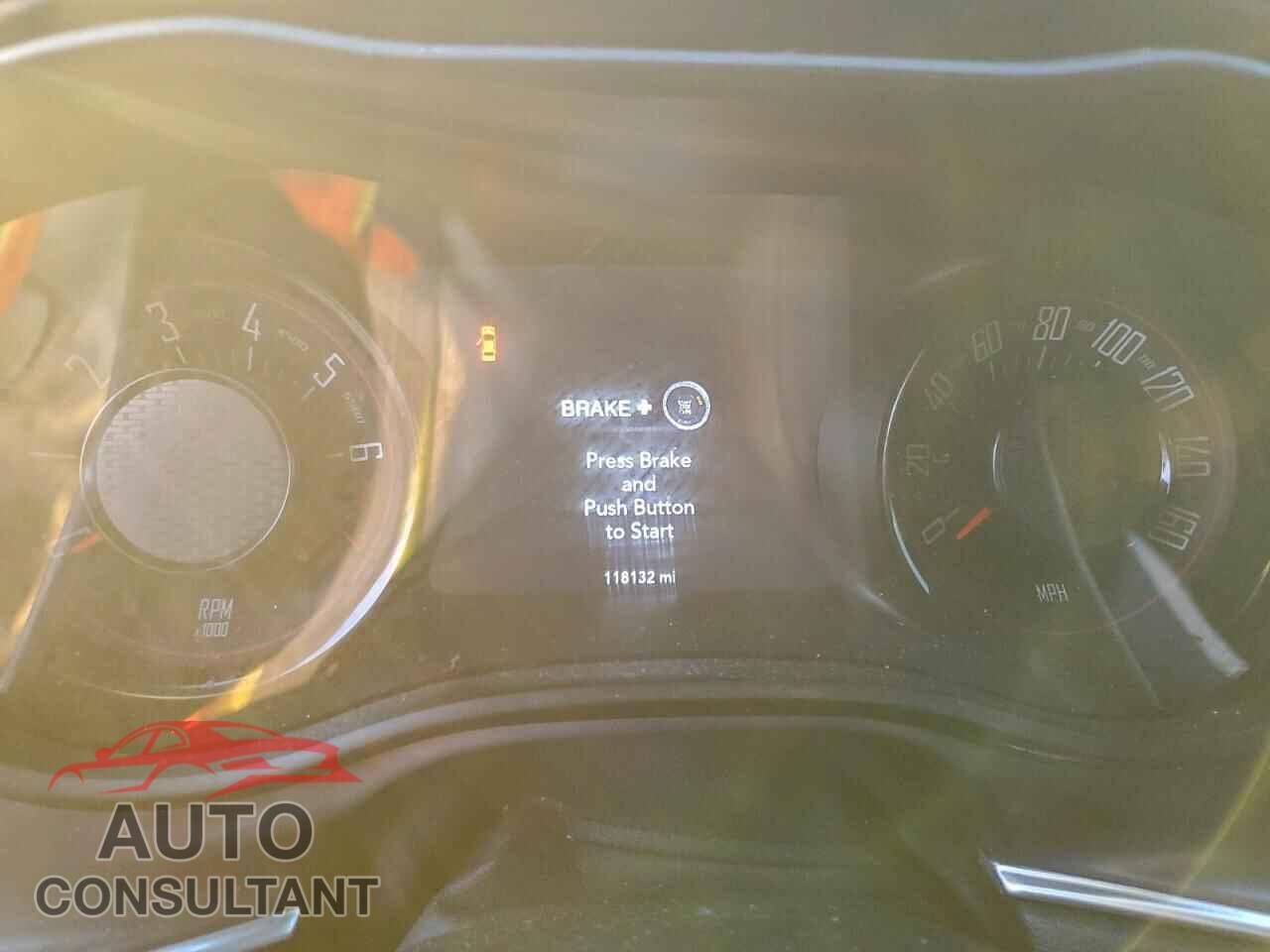 DODGE CHALLENGER 2018 - 2C3CDZAGXJH263180