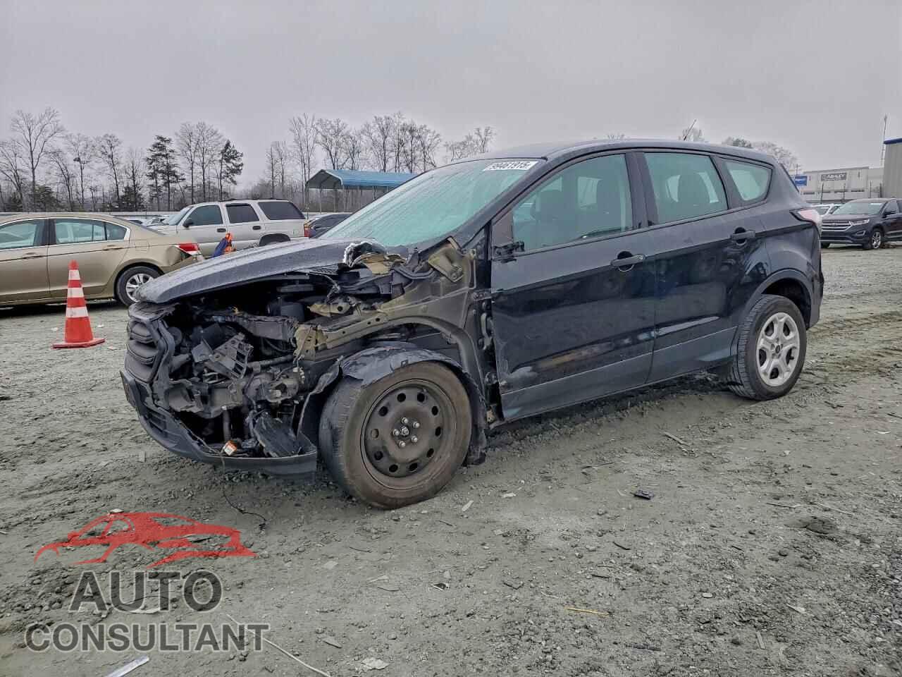 FORD ESCAPE 2017 - 1FMCU0F7XHUD20920