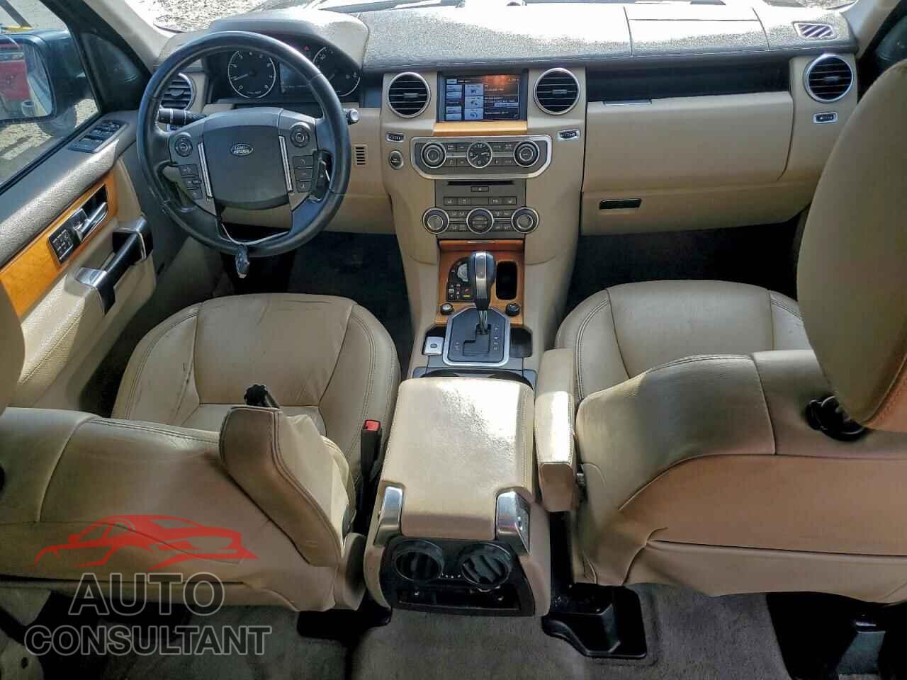 LAND ROVER LR4 2013 - SALAK2D41DA695668