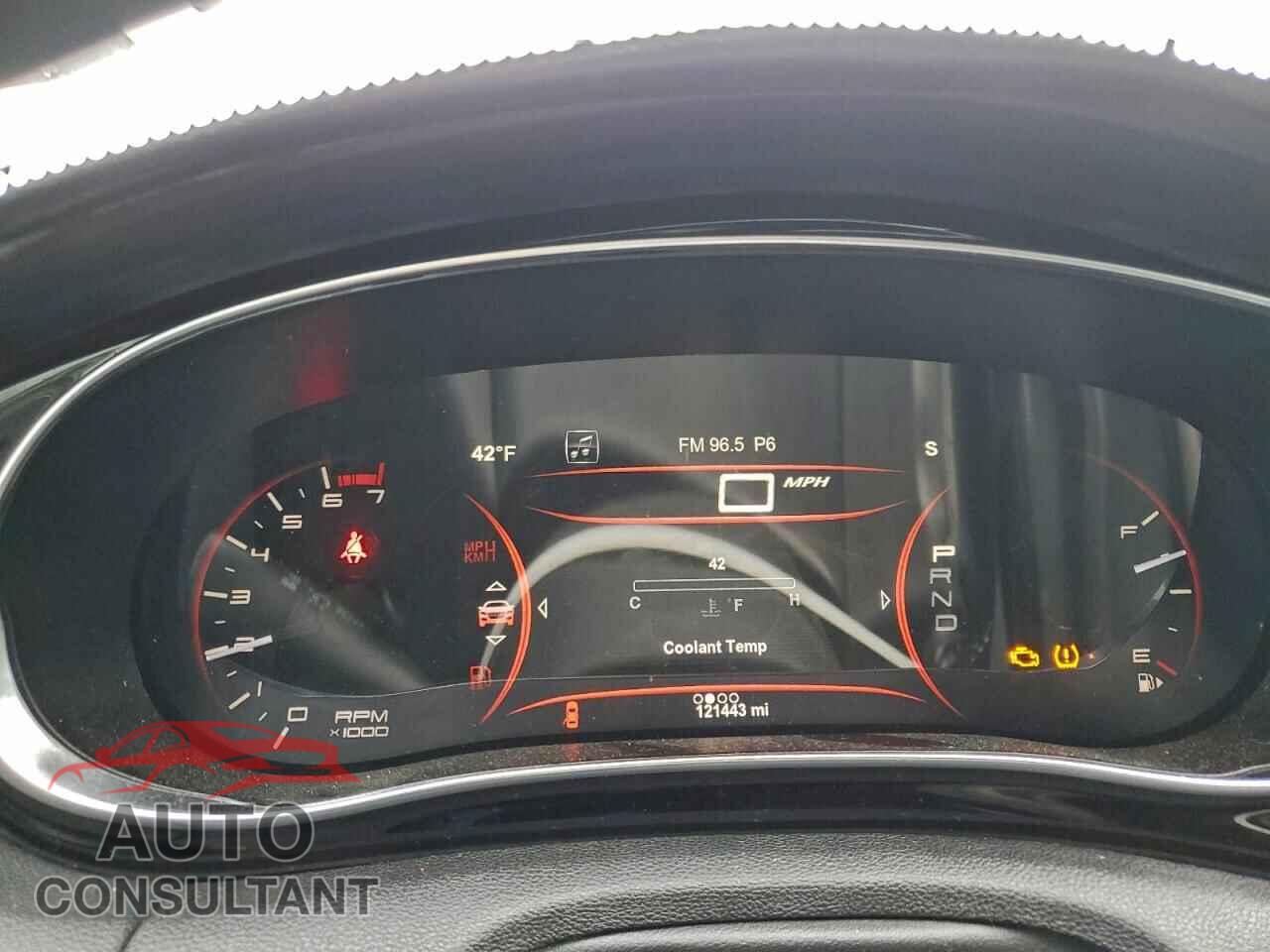 DODGE DART 2013 - 1C3CDFCA4DD105362
