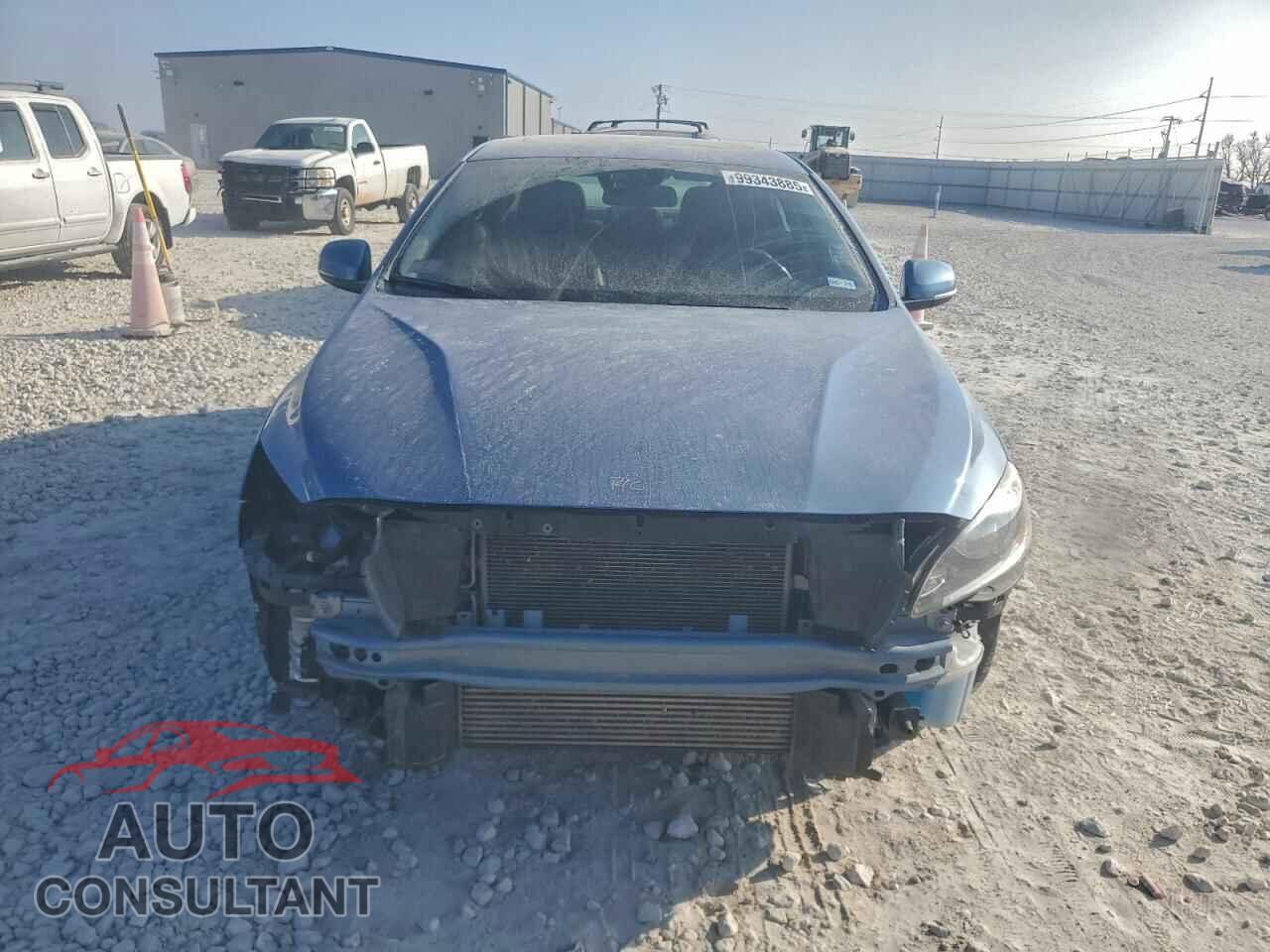 VOLVO S60 2014 - YV1612FS1E1293947