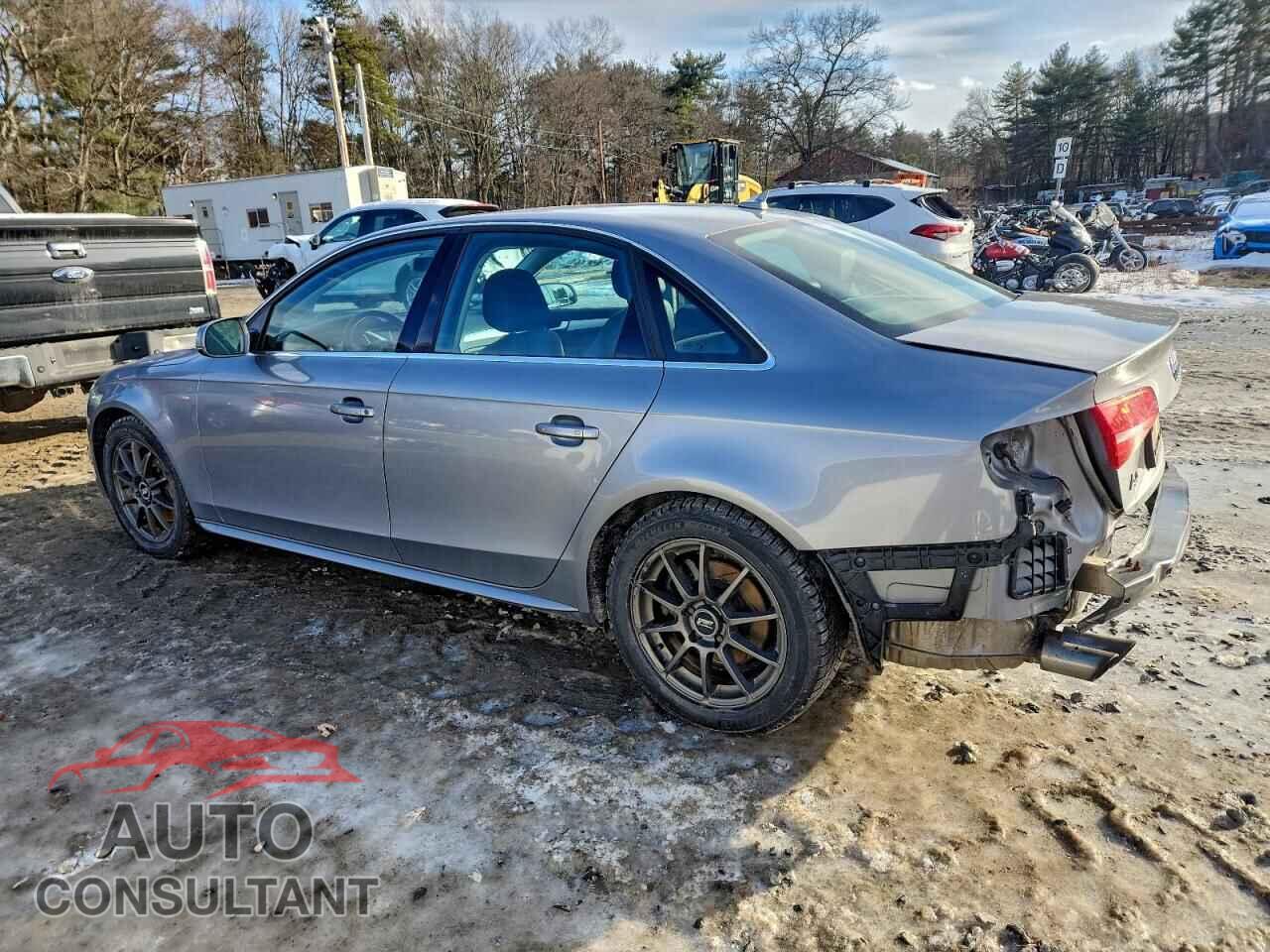 AUDI A4 2016 - WAUFFAFL6GN004662