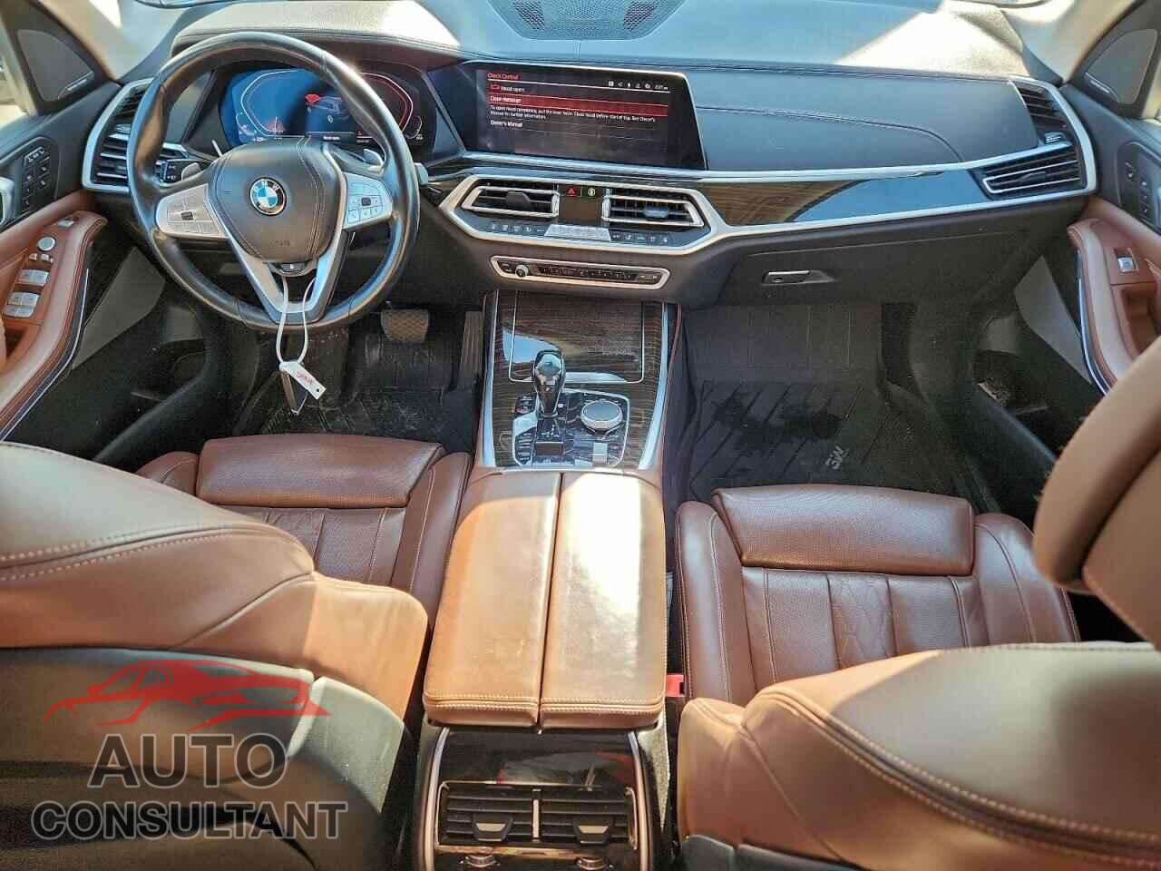 BMW X7 2020 - 5UXCW2C04L9A02208