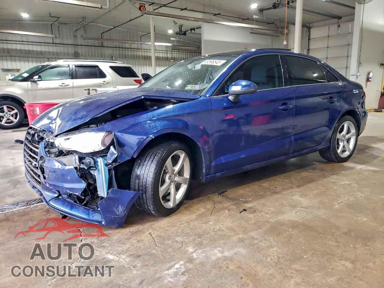 AUDI A3 2016 - WAUA7GFF0G1057871