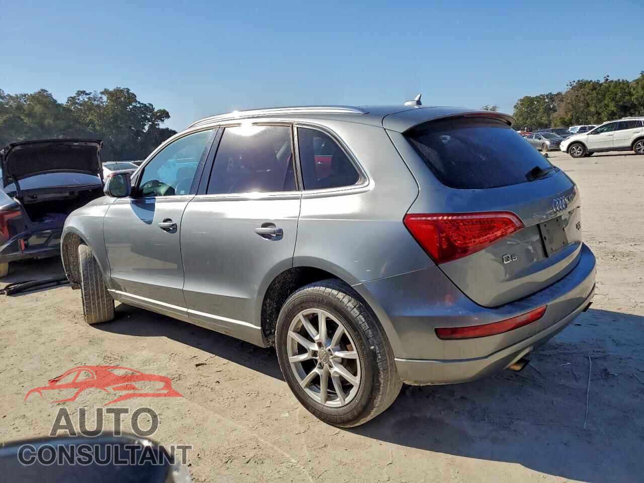 AUDI Q5 2011 - WA1CFAFPXBA012203