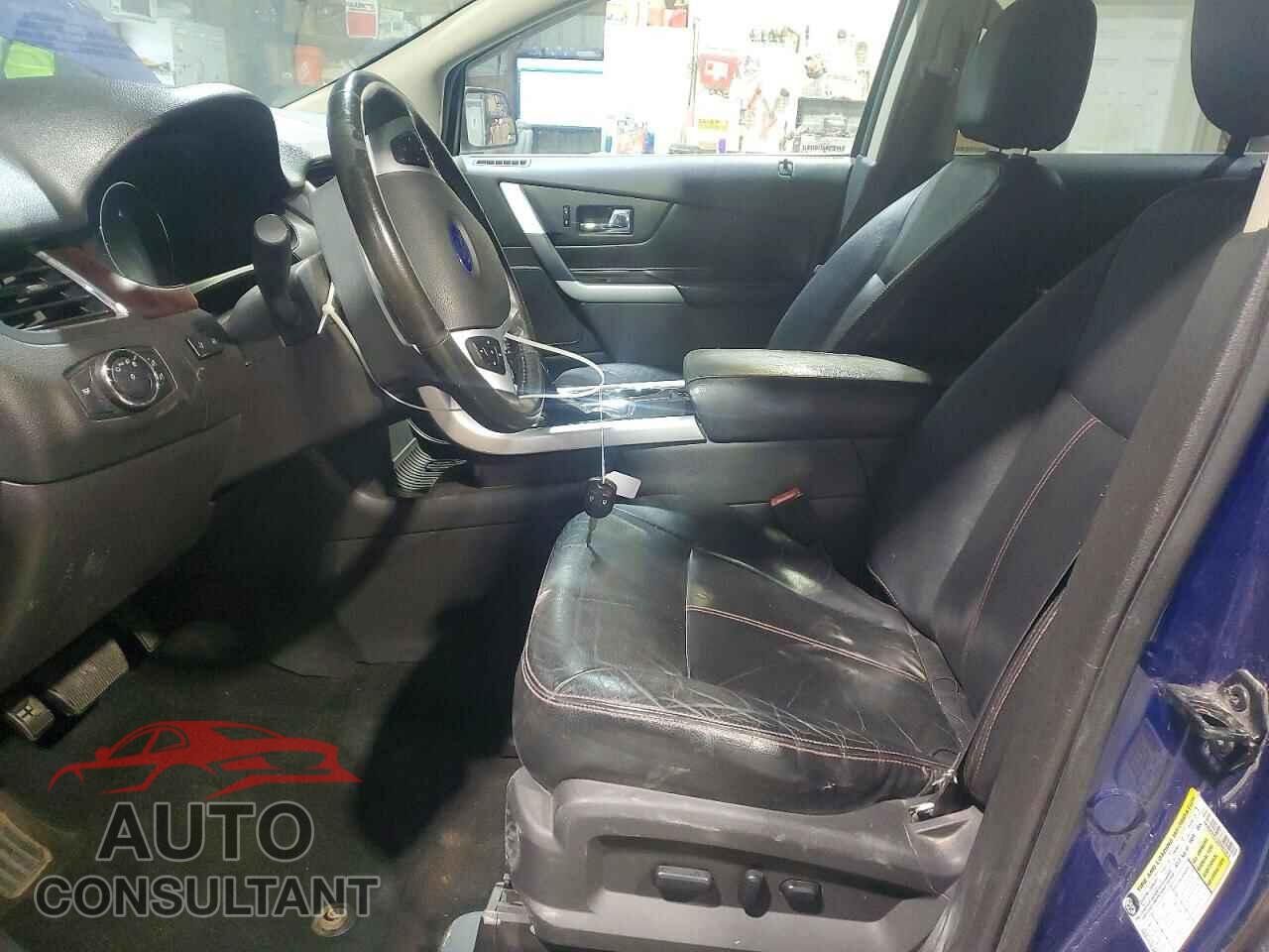 FORD EDGE 2014 - 2FMDK4KC7EBA83955