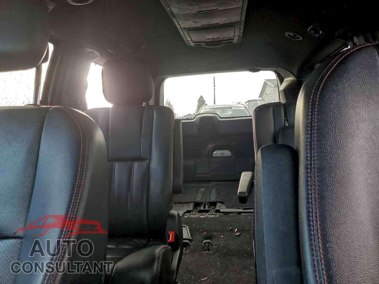 DODGE CARAVAN 2017 - 2C4RDGEG7HR842992