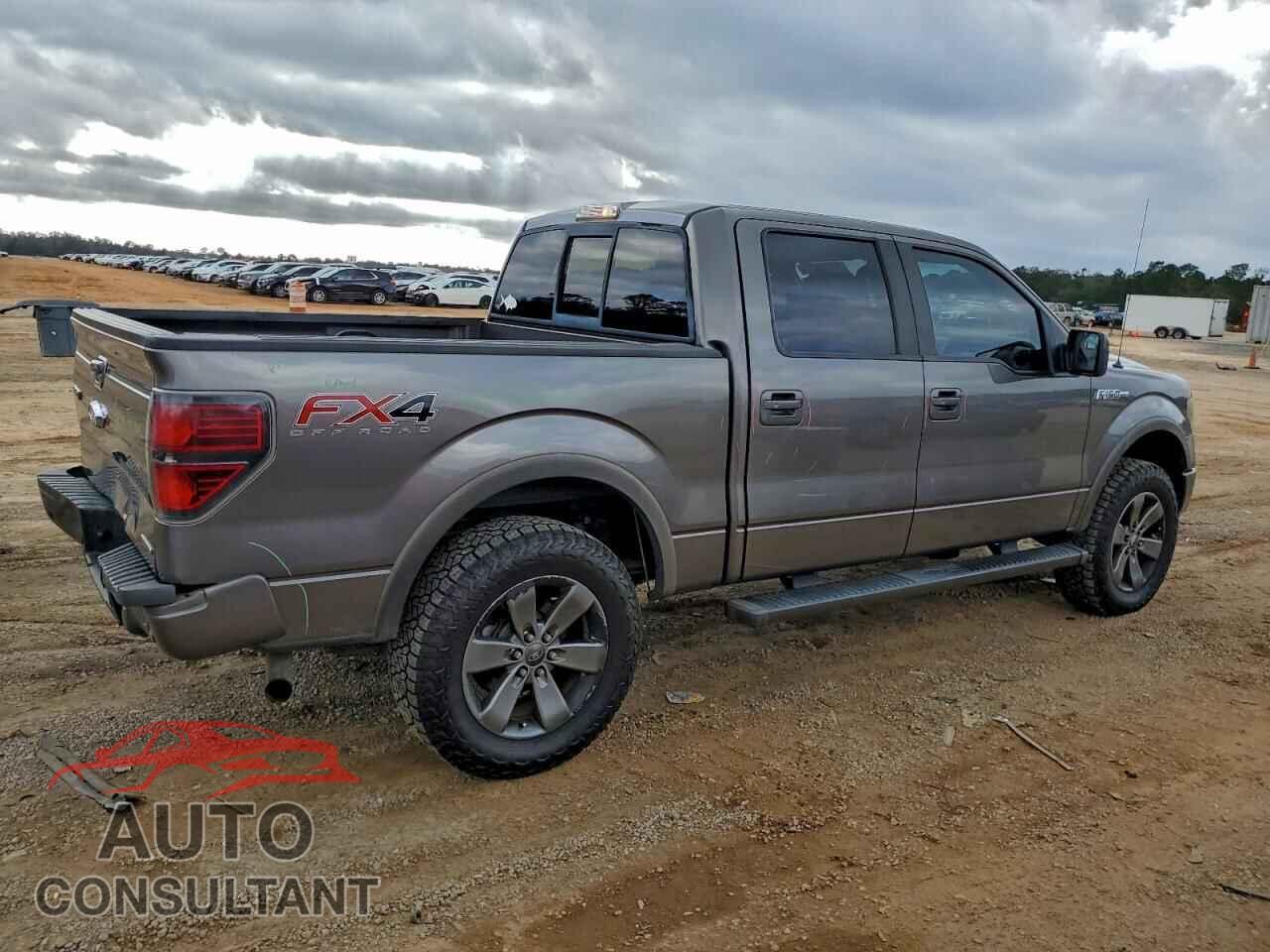 FORD F-150 2013 - 1FTFW1EF7DFD53432