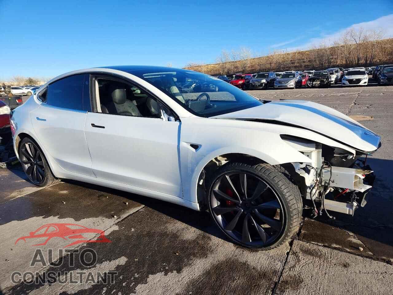 TESLA MODEL 3 2020 - 5YJ3E1EC3LF641382
