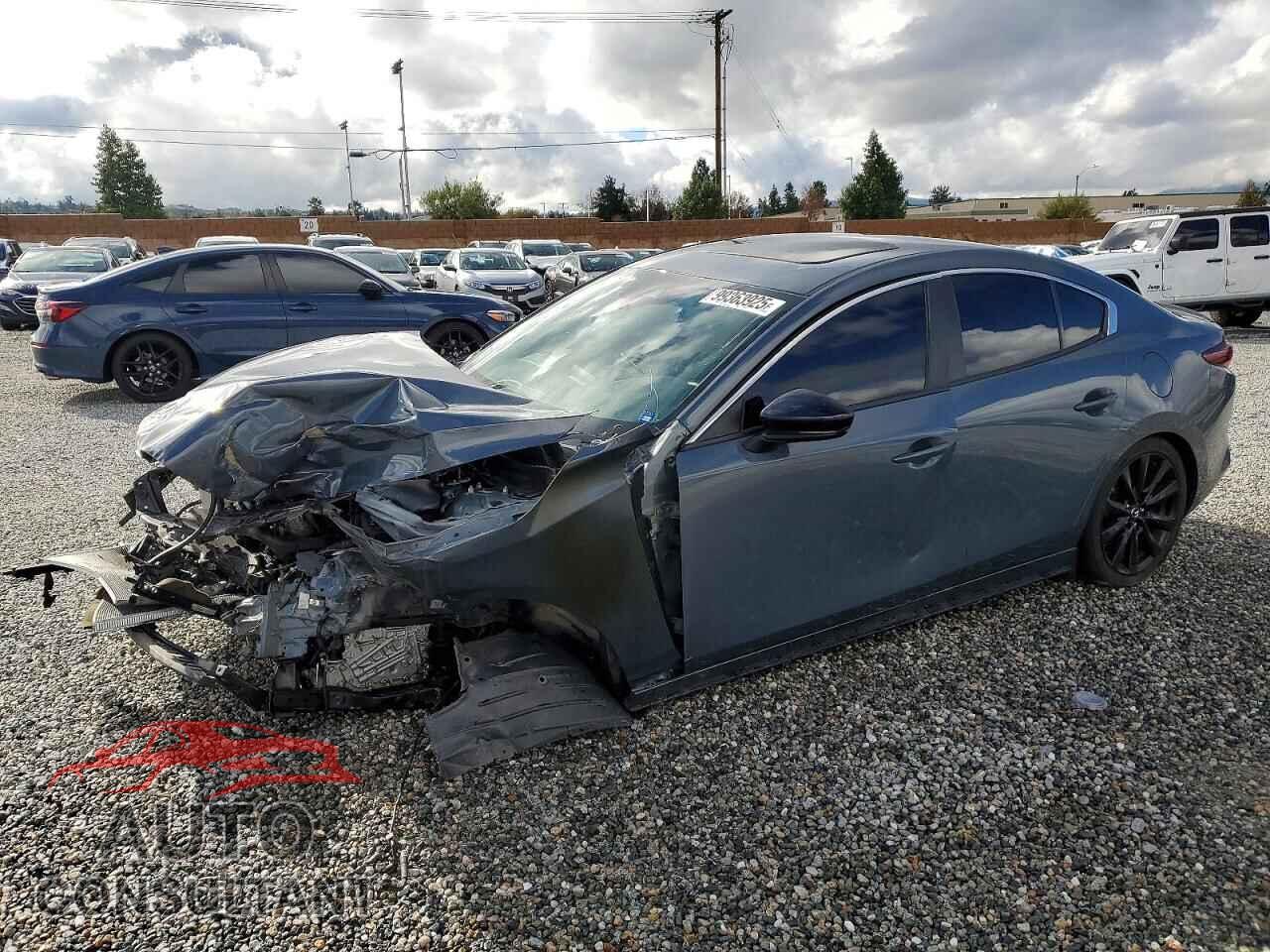 MAZDA 3 2023 - 3MZBPACM8PM380945