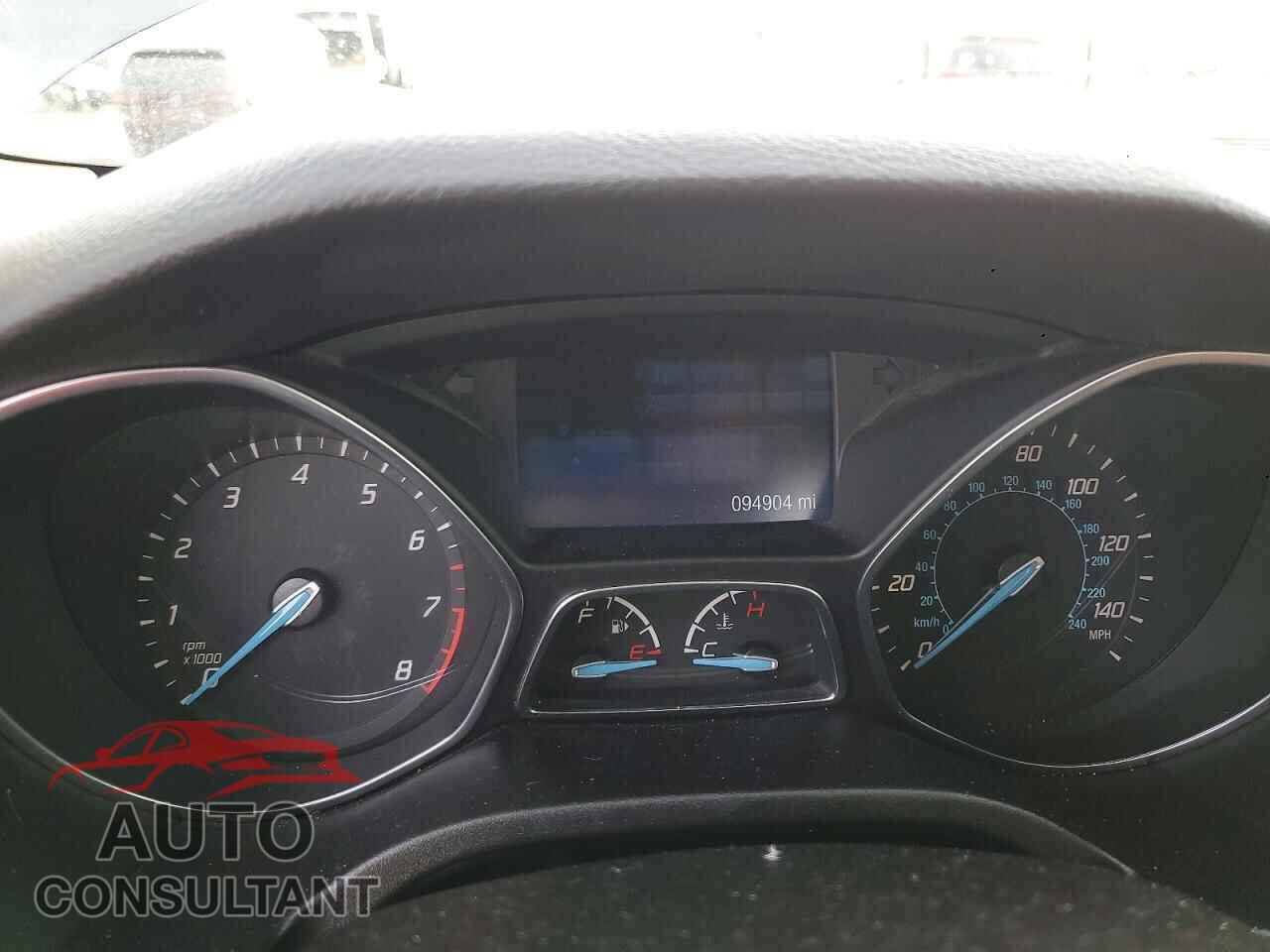 FORD FOCUS 2014 - 1FADP3F26EL439139