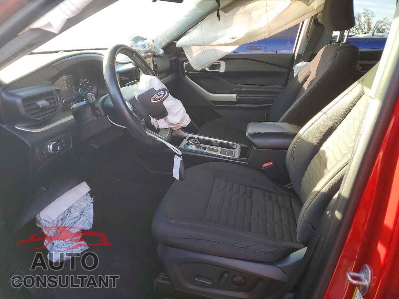 FORD EXPLORER 2021 - 1FMSK7DH8MGB40575