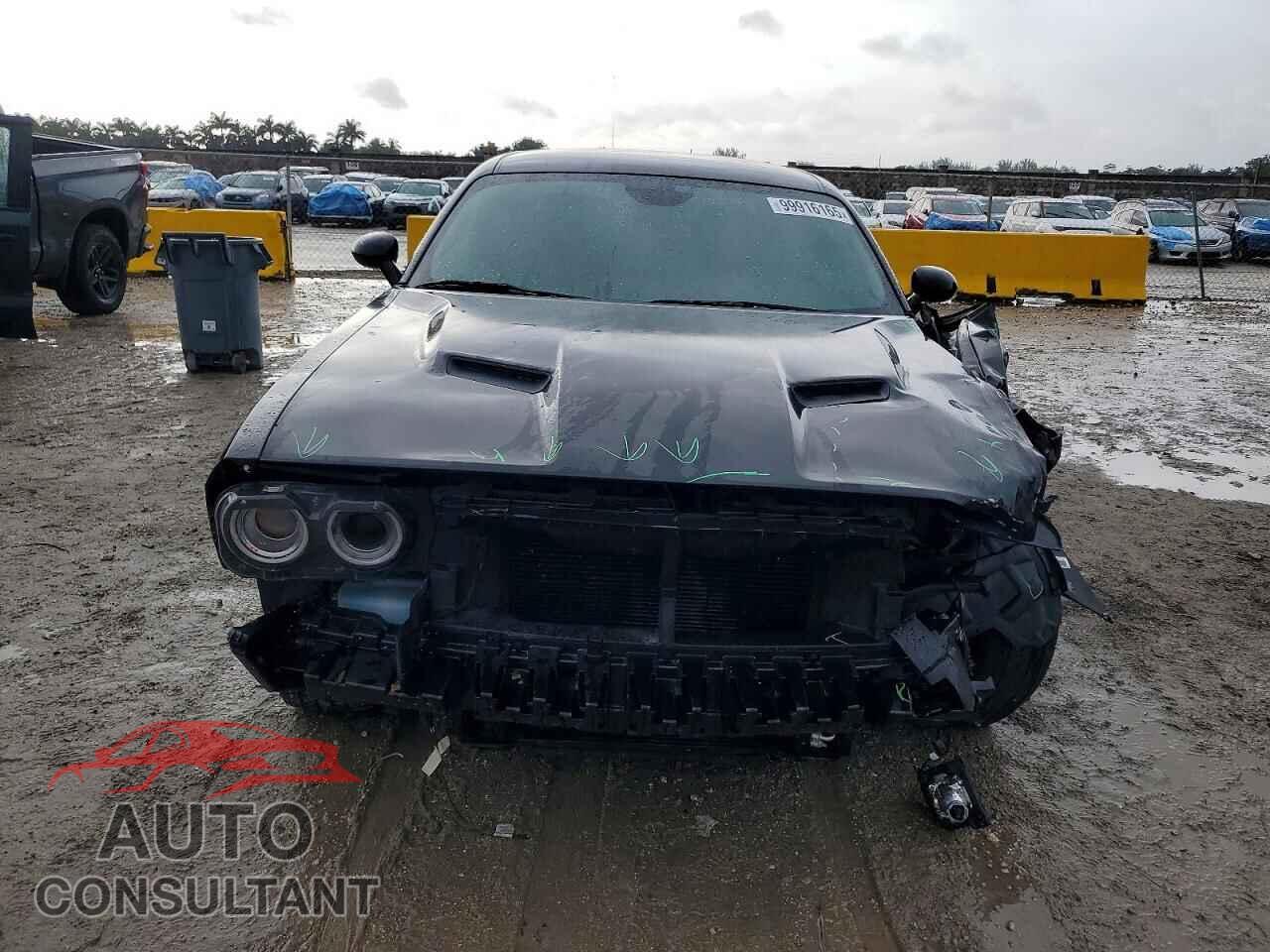 DODGE CHALLENGER 2023 - 2C3CDZAG5PH652785