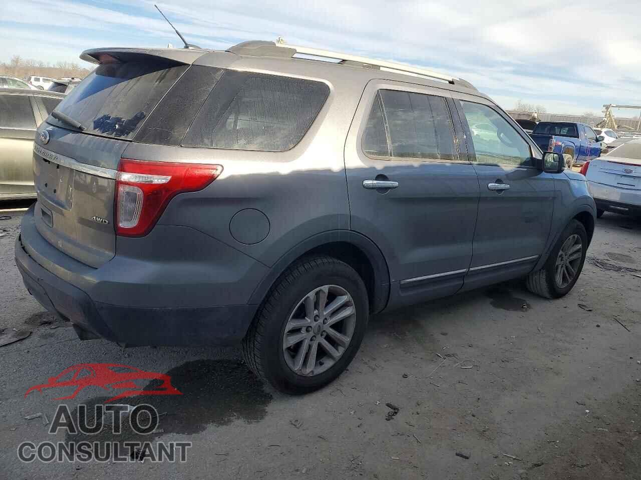 FORD EXPLORER 2011 - 1FMHK8D80BGA83933