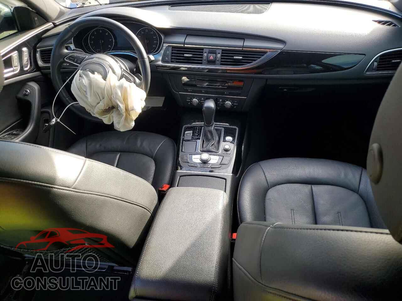 AUDI A6 2018 - WAUC8AFC0JN108455
