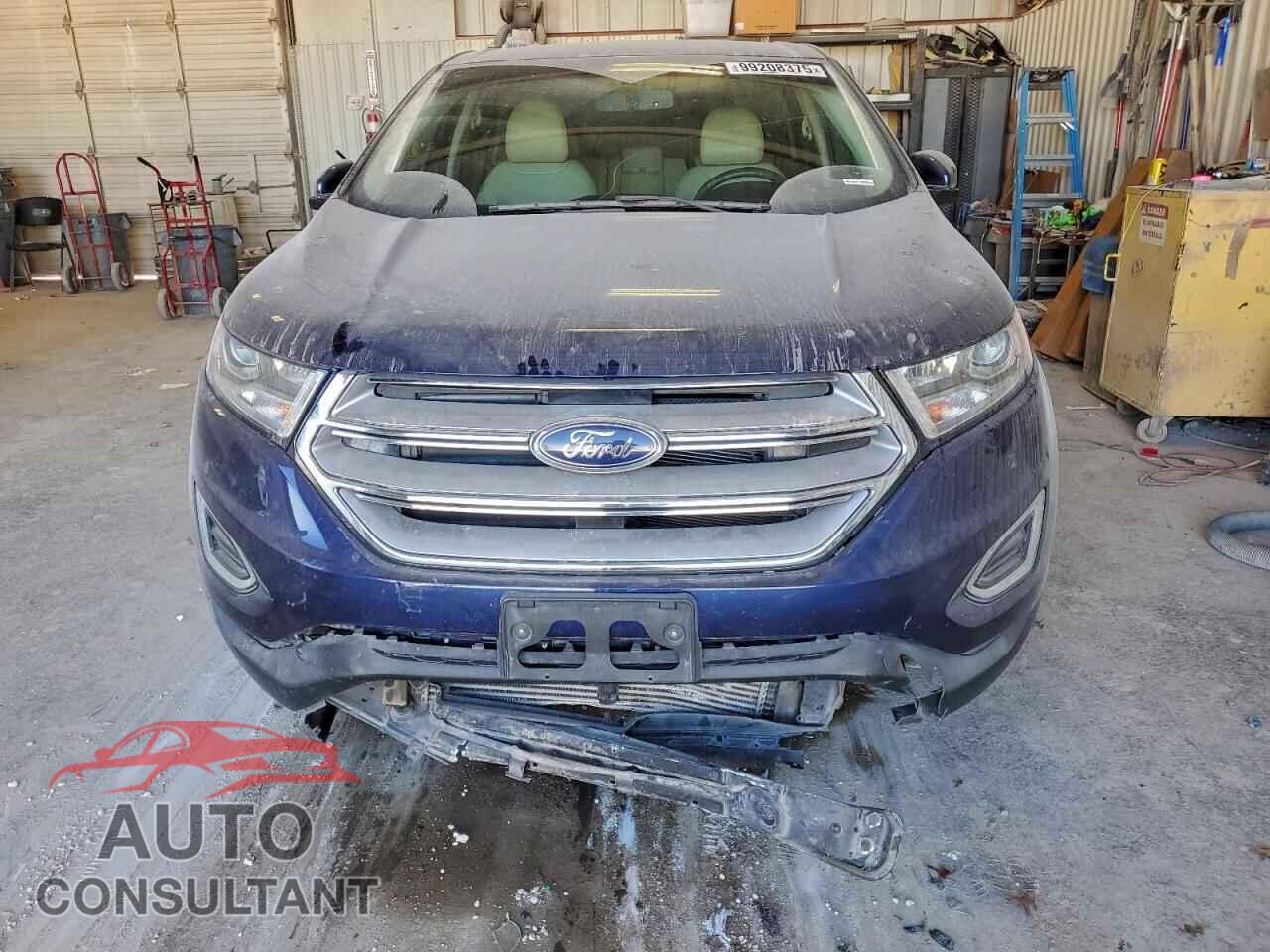 FORD EDGE 2016 - 2FMPK3J92GBC51842